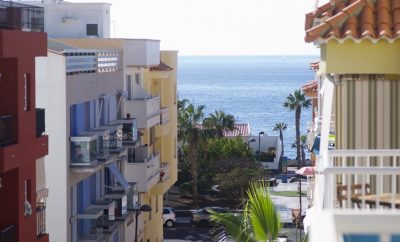 Apartment Playa San Juan Meerblick