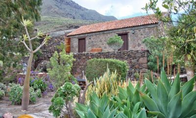 Casa Rural Lengua de Lava