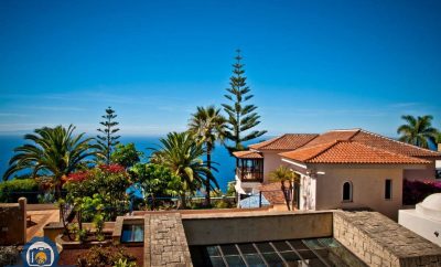 El Refugio Apartments & Villa „El Teide“