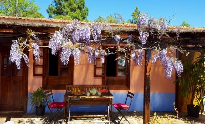 Casa Rural El Alpendre